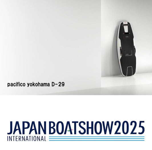 出展情報: ジャパンインターナショナルボートショー2025 @パシフィコ横浜
