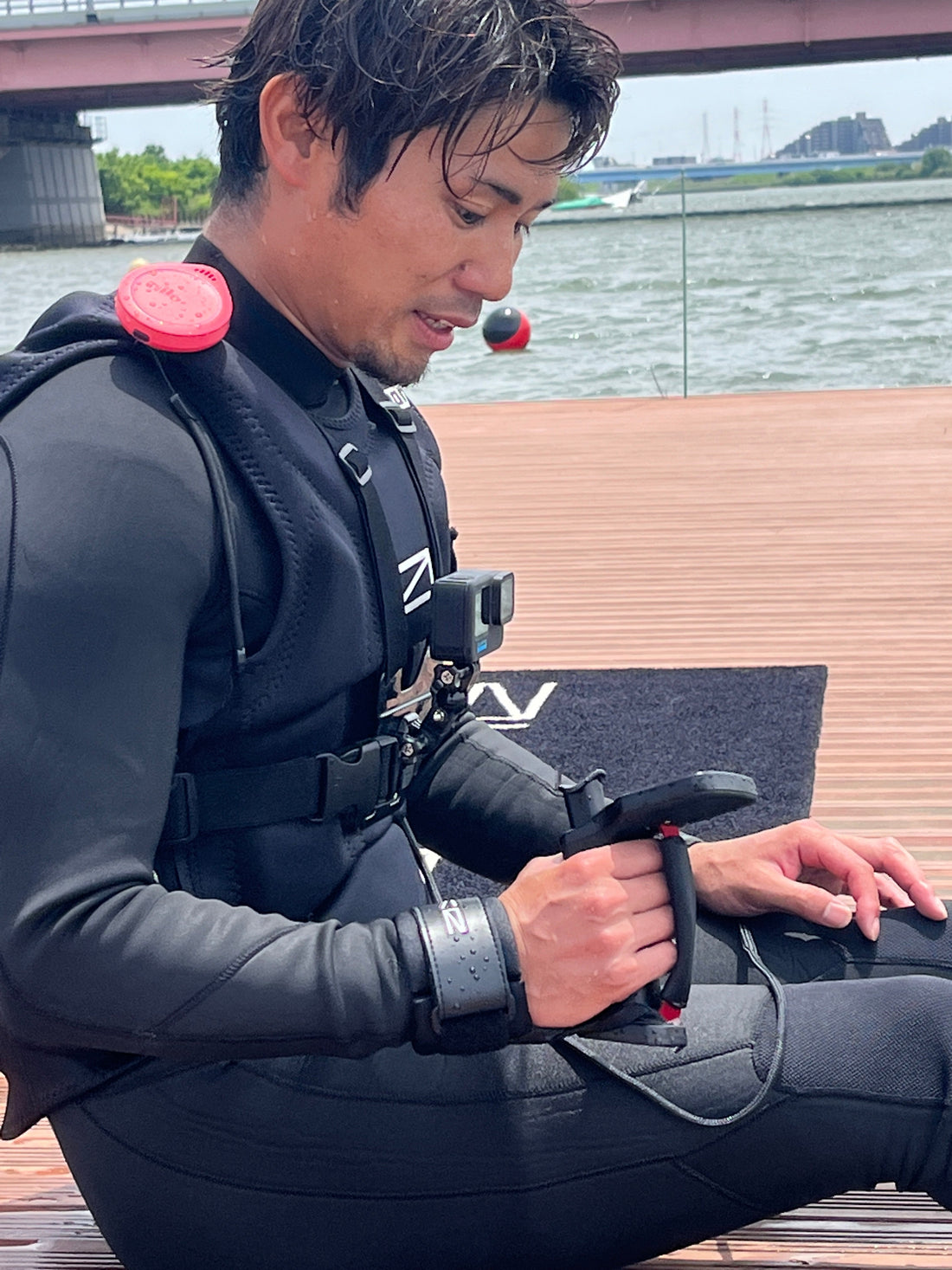 プレミアム電動ジェットボードawake 試乗イベントのご案内 @市川市 エムジーマリーン