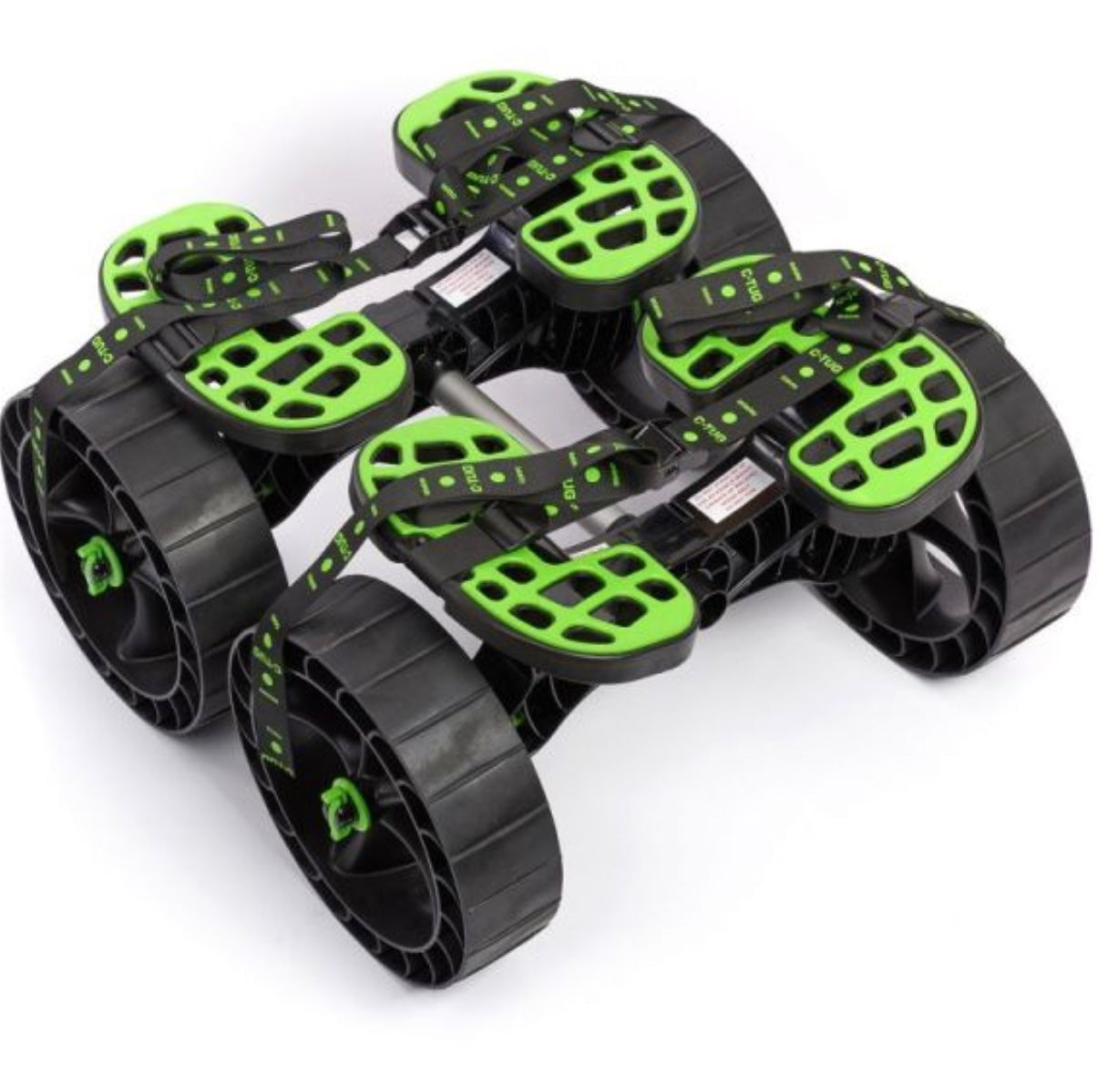 RAILBLAZA C-TUG連結用ダブルアップバー
