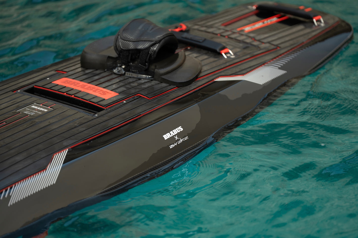 Sold out - BRABUS x awake Limited EditionShadow Jetboard “One of 77” XRバッテリ ボードパッケージ *本体2年保証