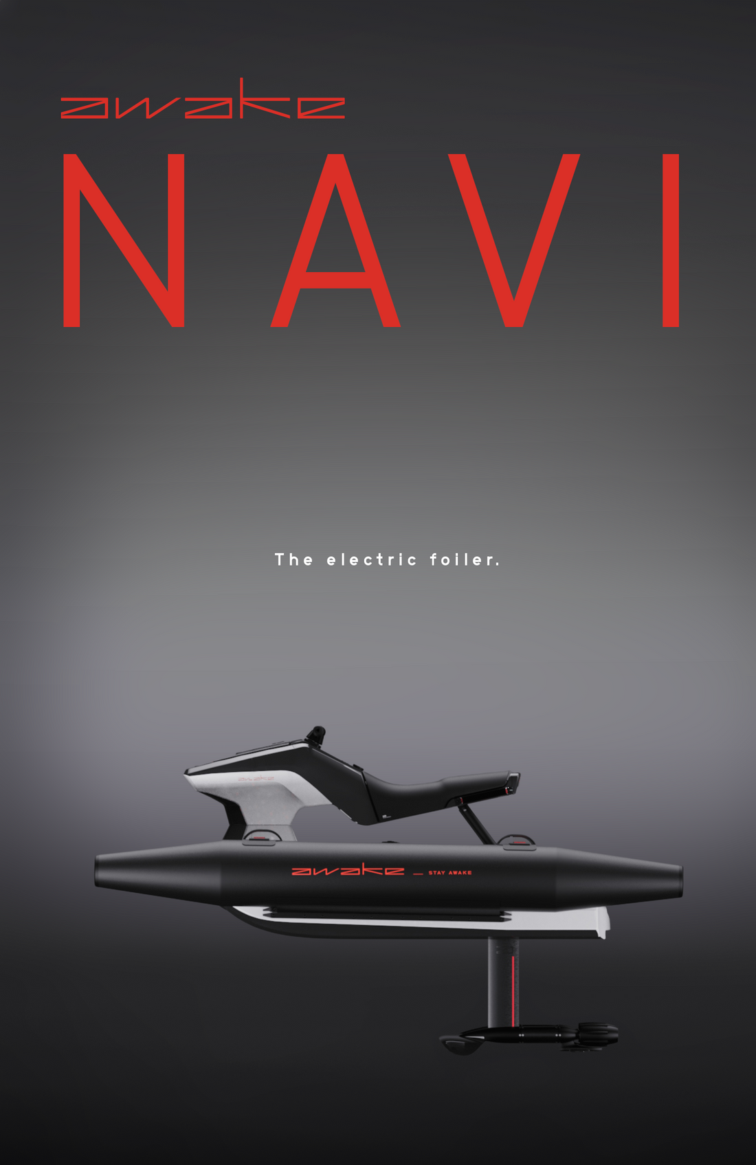 新カテゴリビークル: awake_NAVIについて