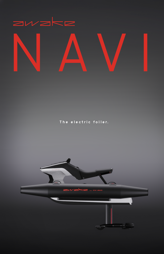 新カテゴリビークル: awake_NAVIについて