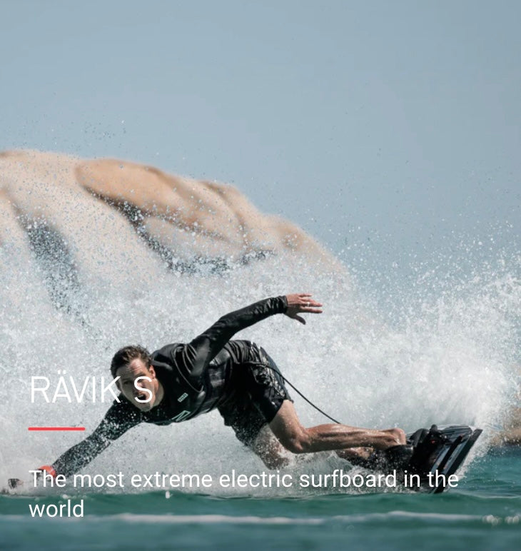 awake Premium electric jetboards – awakeboards Japan